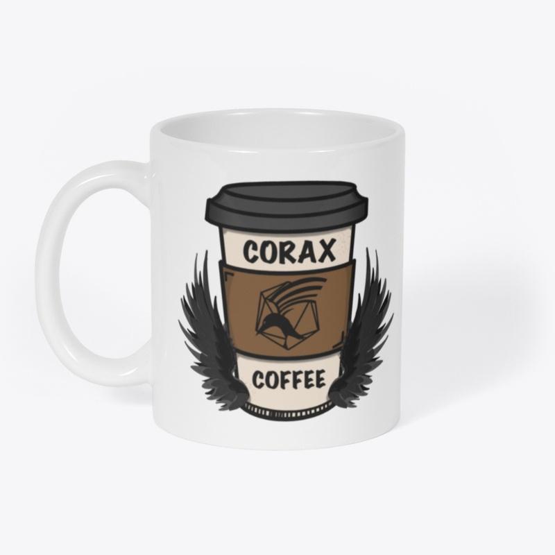 Corax and Coffee